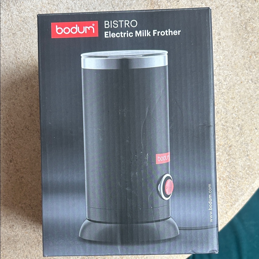 Bodum Bistro Milk Frother